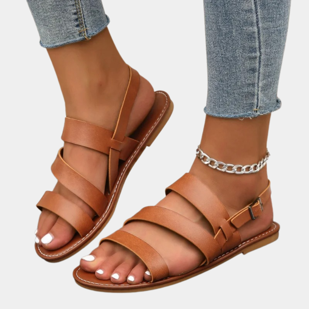 Women's Summer Sandals with Non-Slip Sole