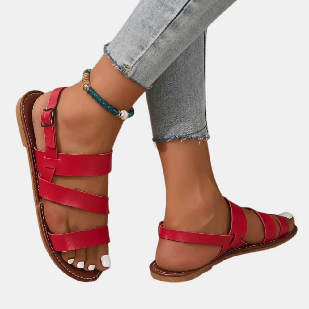Women's Summer Sandals with Non-Slip Sole
