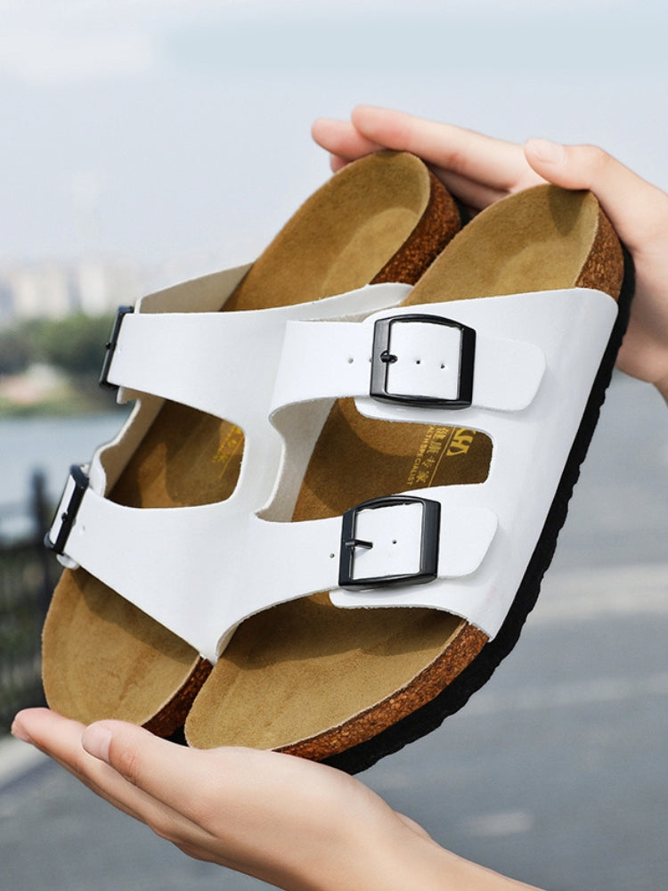 Women's Vegan Sandals on a Sturdy Sole