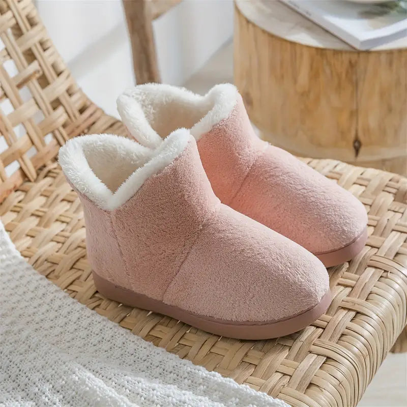 Women's Warm Indoor Slippers