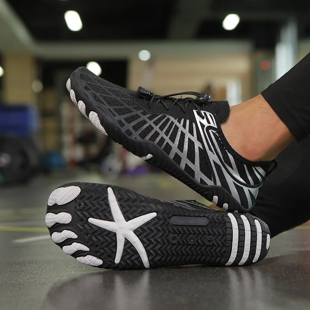 Women's Water Shoes, Breathable and Quick-Drying