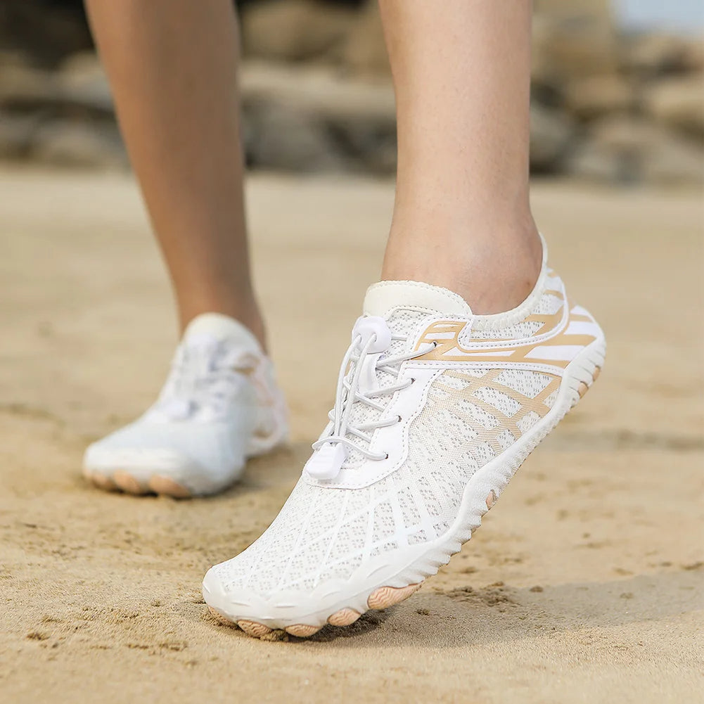 Women's Water Shoes, Breathable and Quick-Drying