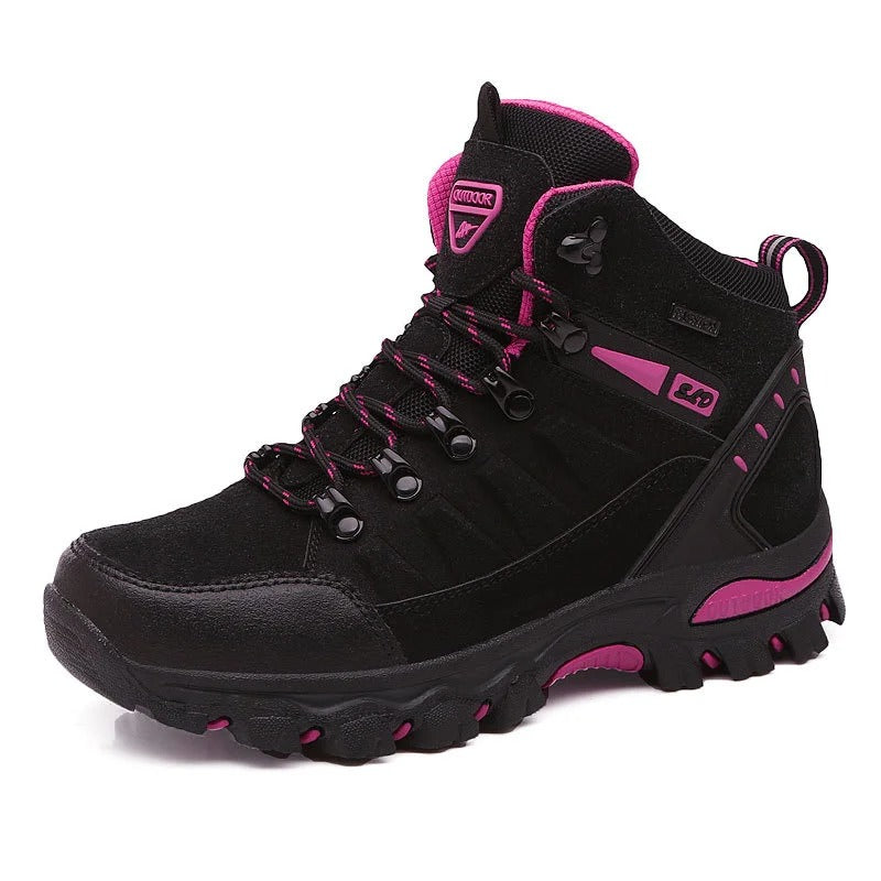 Women's Waterproof Non-Slip Work Shoes